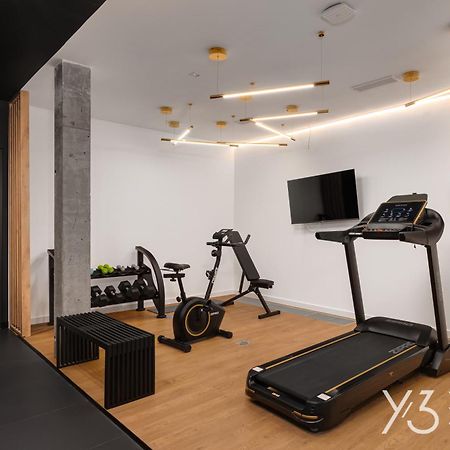 Saint Martin By Y3 Hotels, Old Town With Wellness Poznan Exterior foto