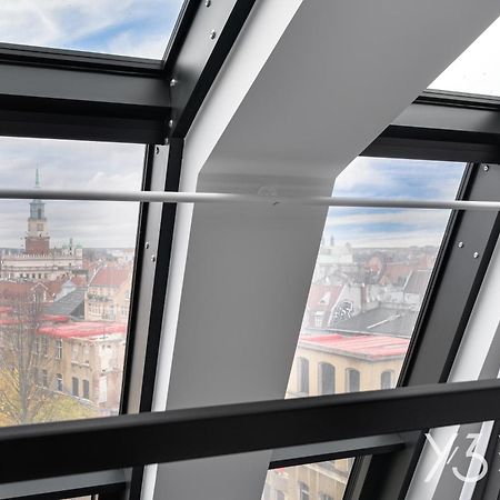 Saint Martin By Y3 Hotels, Old Town With Wellness Poznan Exterior foto