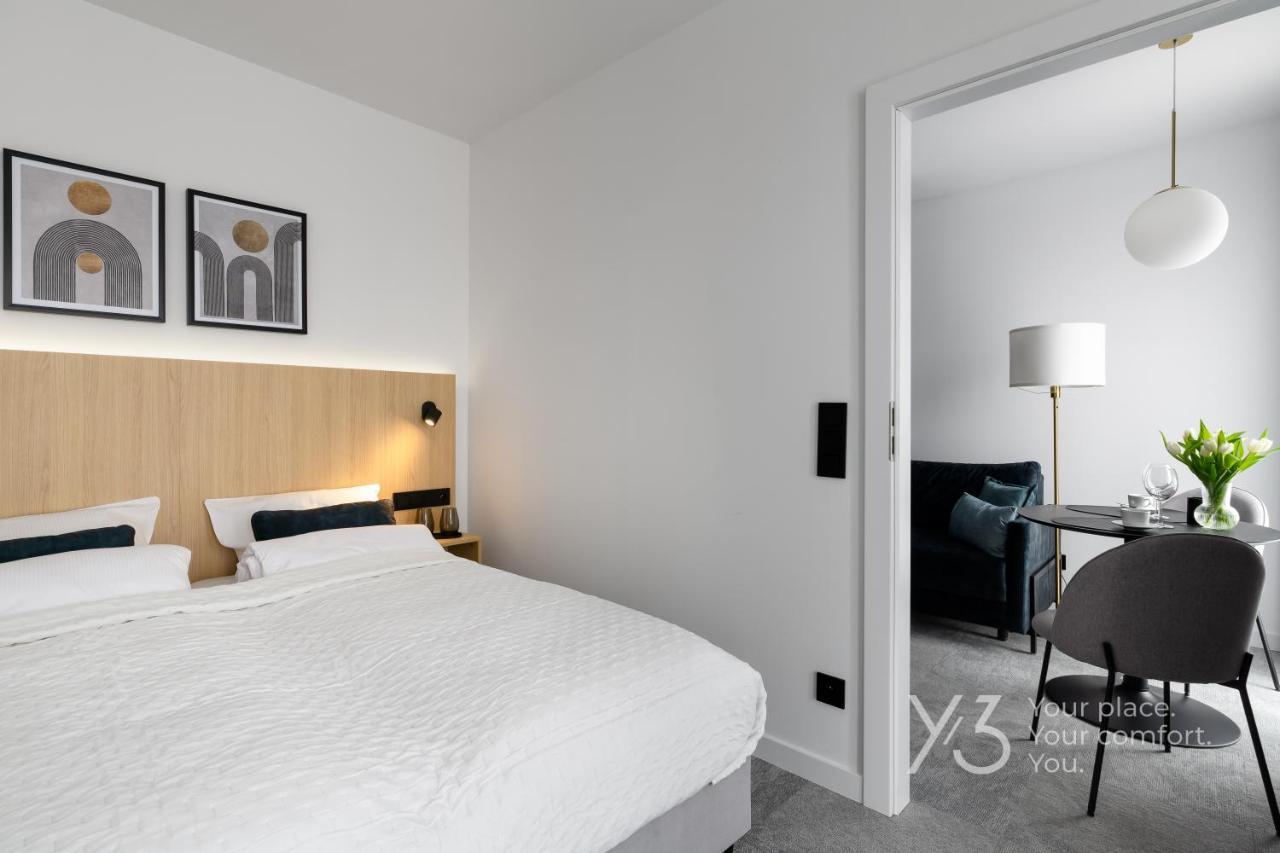 Saint Martin By Y3 Hotels, Old Town With Wellness Poznan Exterior foto