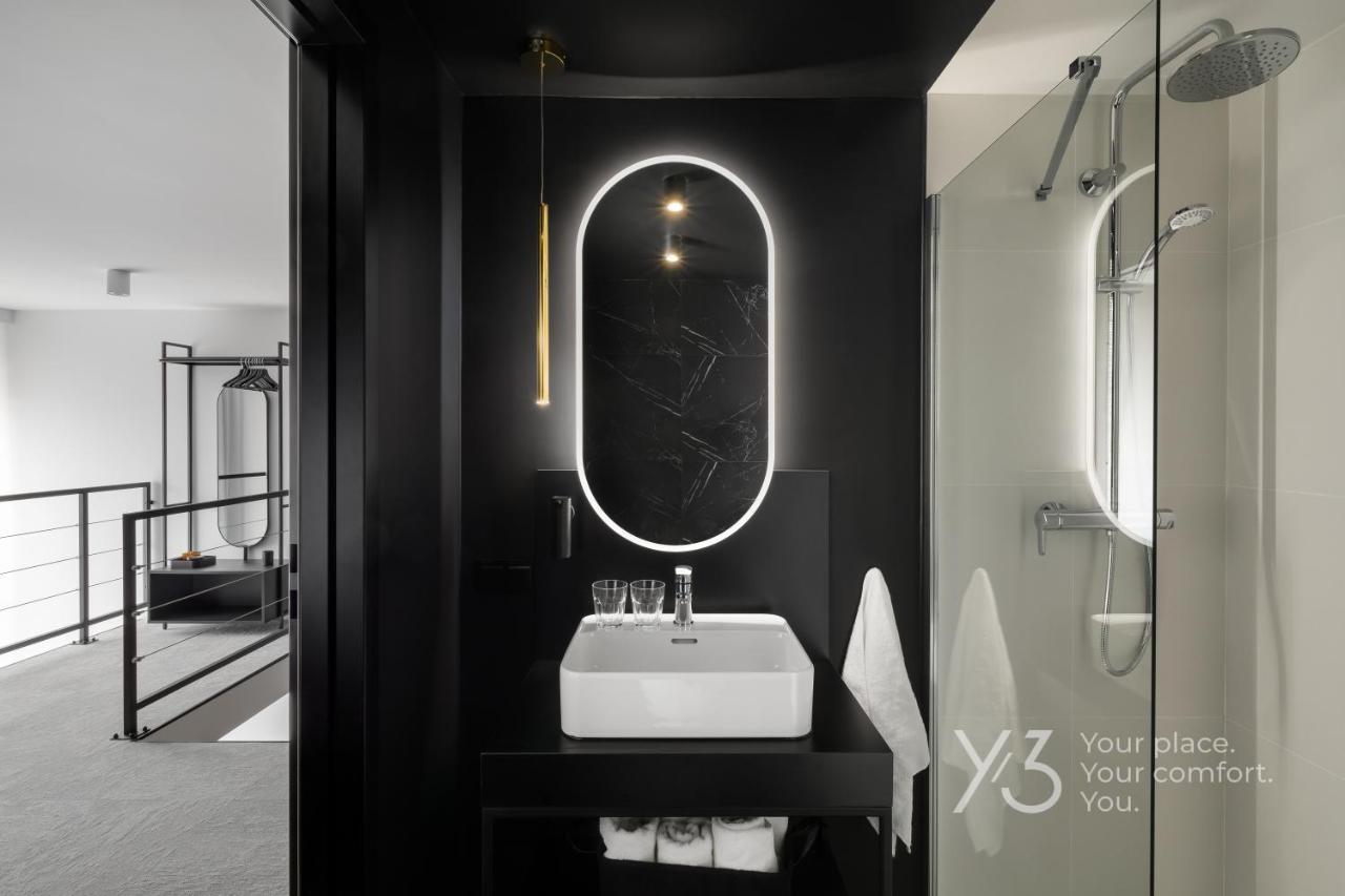 Saint Martin By Y3 Hotels, Old Town With Wellness Poznan Exterior foto