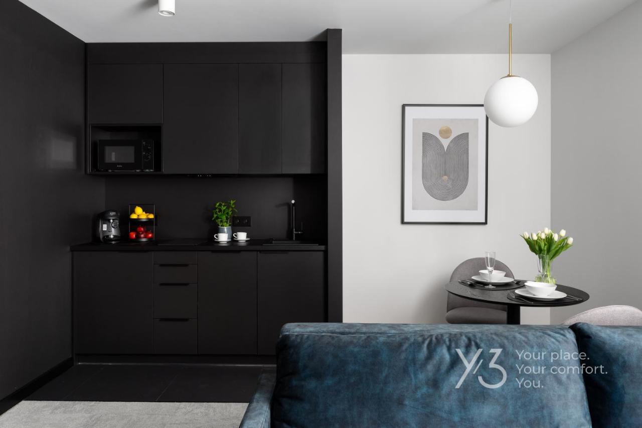 Saint Martin By Y3 Hotels, Old Town With Wellness Poznan Exterior foto