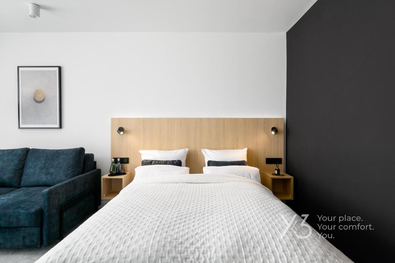 Saint Martin By Y3 Hotels, Old Town With Wellness Poznan Exterior foto
