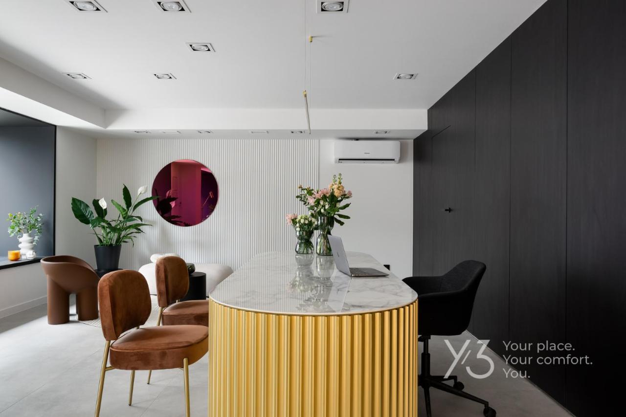 Saint Martin By Y3 Hotels, Old Town With Wellness Poznan Exterior foto