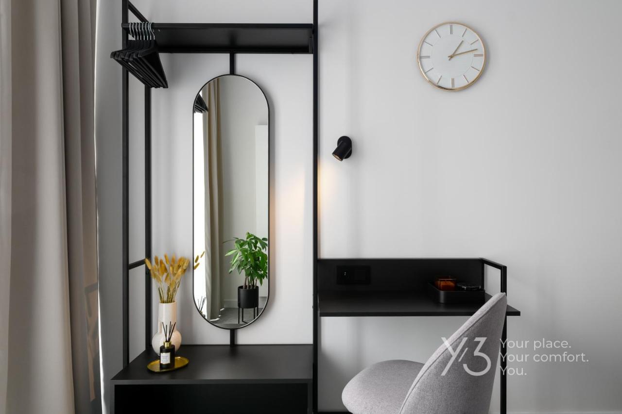 Saint Martin By Y3 Hotels, Old Town With Wellness Poznan Exterior foto