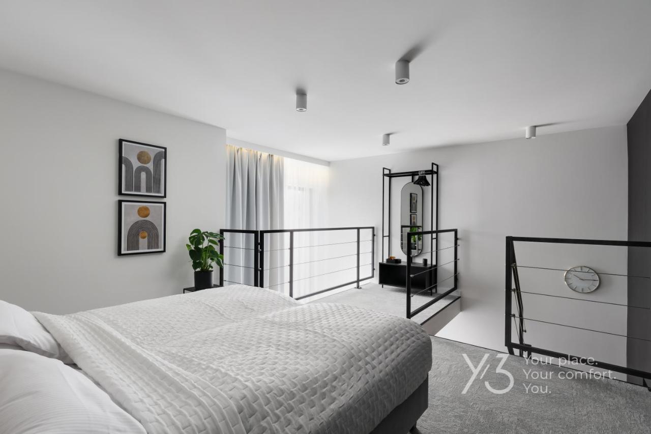 Saint Martin By Y3 Hotels, Old Town With Wellness Poznan Exterior foto