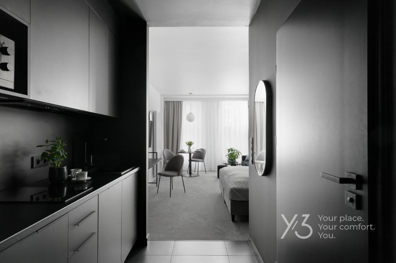 Saint Martin By Y3 Hotels, Old Town With Wellness Poznan Exterior foto