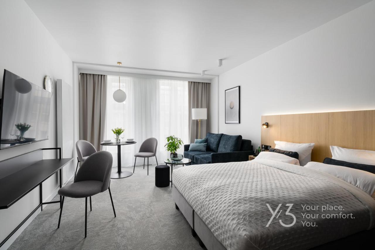 Saint Martin By Y3 Hotels, Old Town With Wellness Poznan Exterior foto