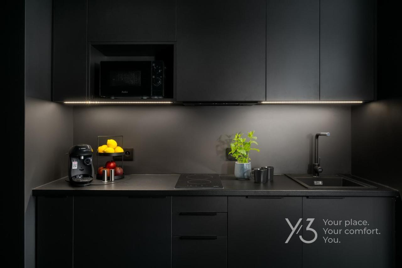 Saint Martin By Y3 Hotels, Old Town With Wellness Poznan Exterior foto