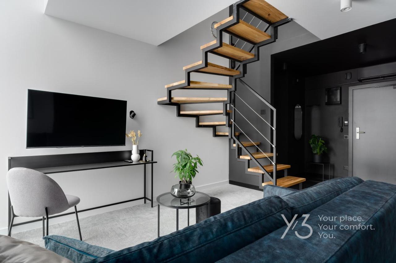 Saint Martin By Y3 Hotels, Old Town With Wellness Poznan Exterior foto